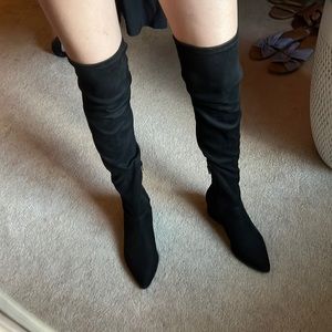 Steve Madden Over the Knee Boots